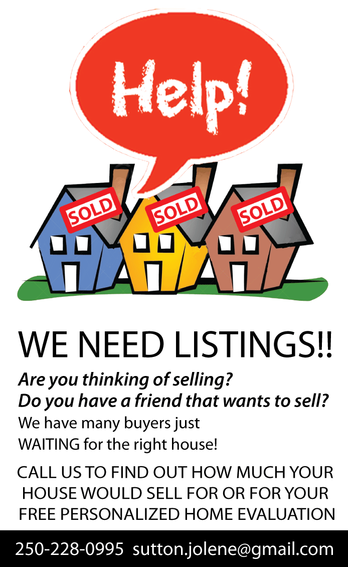 we need parksville homes for sale